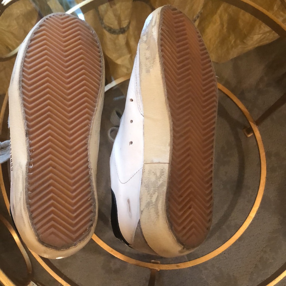 Golden Goose Swarovski Sneakers - Picture 10 of 10